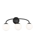 VISUAL COMFORT & CO., GALASSIA THREE LIGHT VANITY, VANITY LIGHT