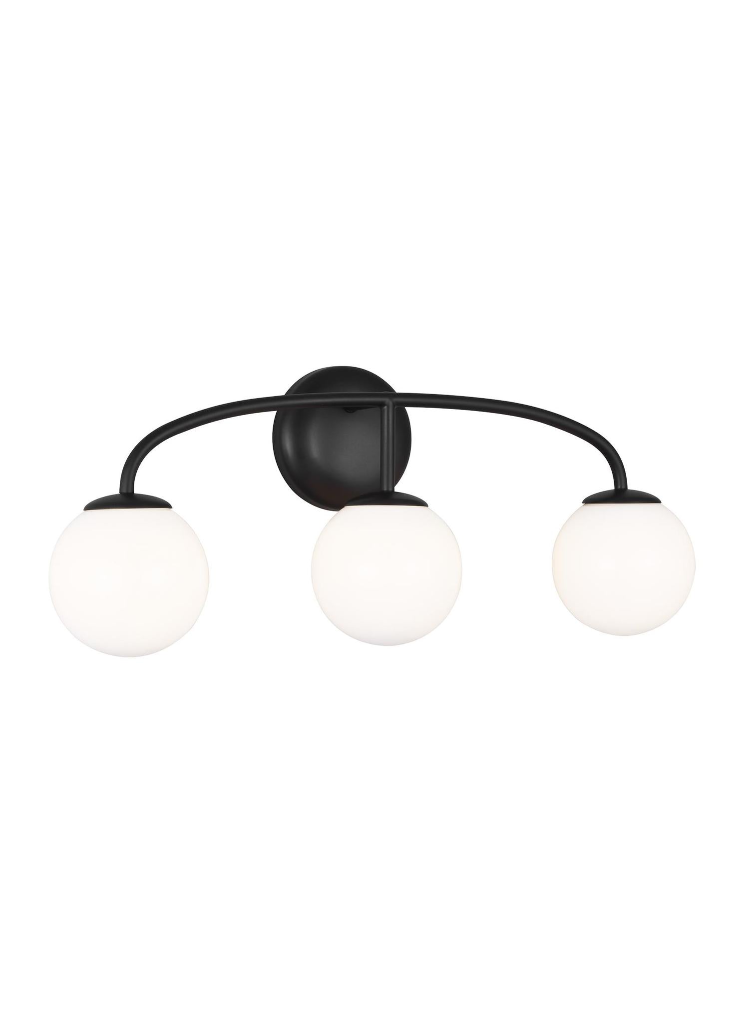 VISUAL COMFORT & CO., GALASSIA THREE LIGHT VANITY, VANITY LIGHT