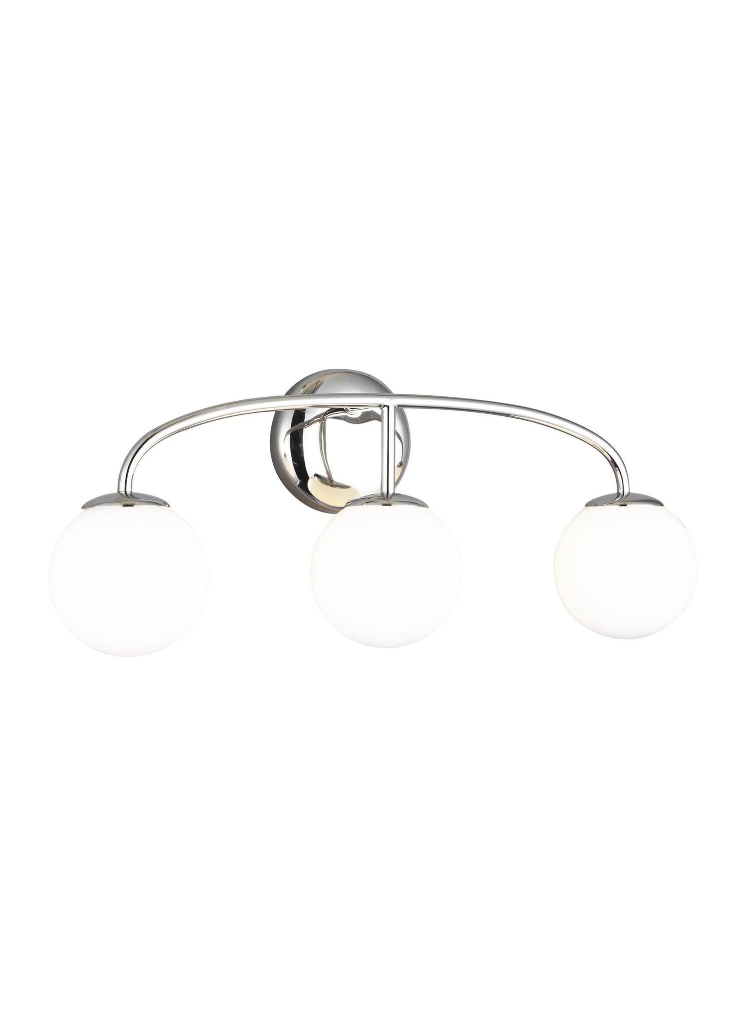 VISUAL COMFORT STUDIO, GALASSIA THREE LIGHT VANITY, VANITY LIGHT