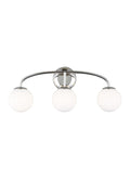 VISUAL COMFORT & CO., GALASSIA THREE LIGHT VANITY, VANITY LIGHT