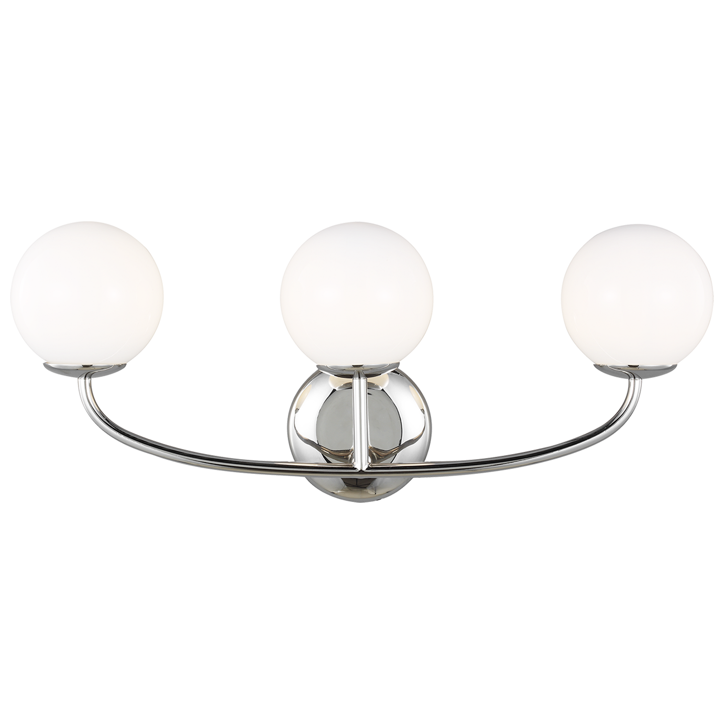 VISUAL COMFORT & CO., GALASSIA THREE LIGHT VANITY, VANITY LIGHT
