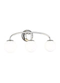 VISUAL COMFORT & CO., GALASSIA THREE LIGHT VANITY, VANITY LIGHT