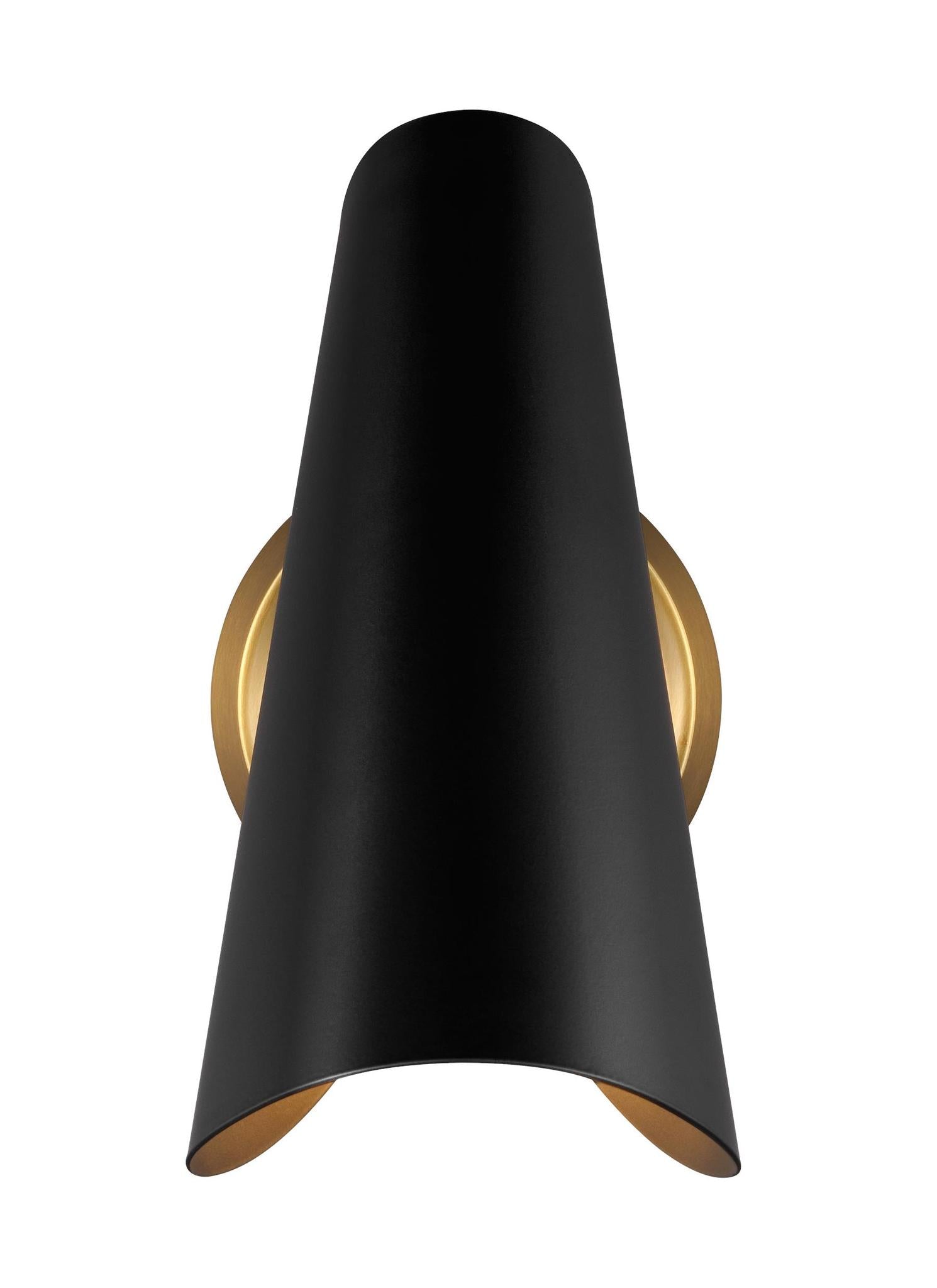 VISUAL COMFORT STUDIO, TRESA ONE LIGHT SCONCE, WALL SCONCES