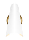 VISUAL COMFORT & CO., TRESA ONE LIGHT SCONCE, WALL SCONCES