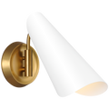 VISUAL COMFORT & CO., TRESA ONE LIGHT SCONCE, WALL SCONCES