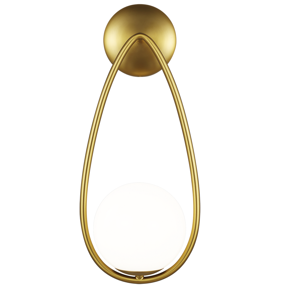 VISUAL COMFORT & CO., GALASSIA ONE LIGHT SCONCE, WALL SCONCES