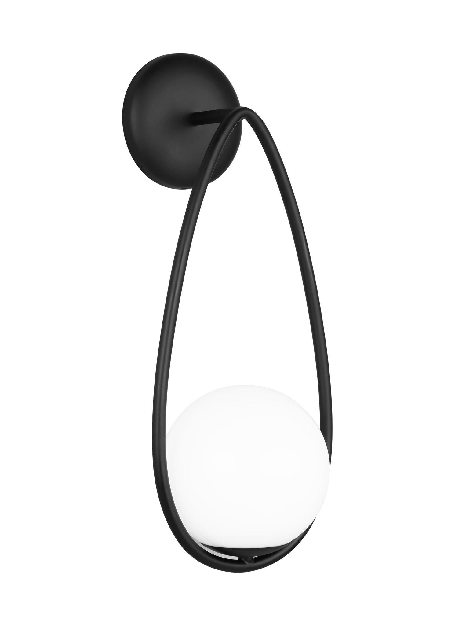 VISUAL COMFORT STUDIO, GALASSIA ONE LIGHT SCONCE, WALL SCONCES