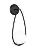 VISUAL COMFORT & CO., GALASSIA ONE LIGHT SCONCE, WALL SCONCES
