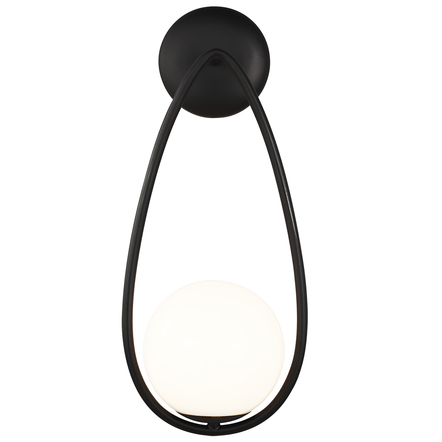 VISUAL COMFORT STUDIO, GALASSIA ONE LIGHT SCONCE, WALL SCONCES
