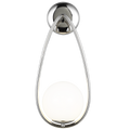 VISUAL COMFORT STUDIO, GALASSIA ONE LIGHT SCONCE, WALL SCONCES