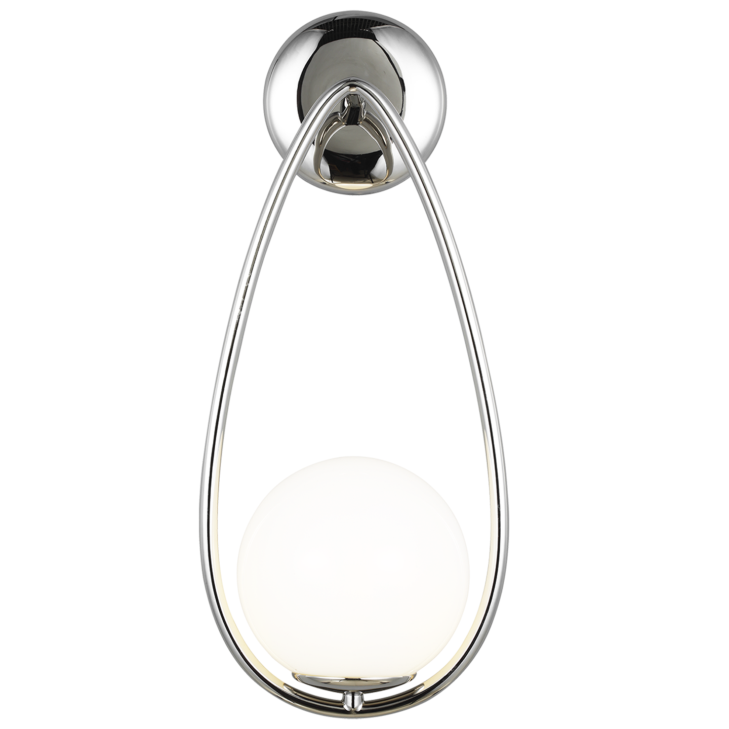 VISUAL COMFORT STUDIO, GALASSIA ONE LIGHT SCONCE, WALL SCONCES