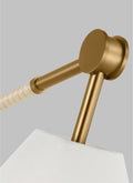 VISUAL COMFORT STUDIO, REMY TASK SCONCE, WALL SCONCES