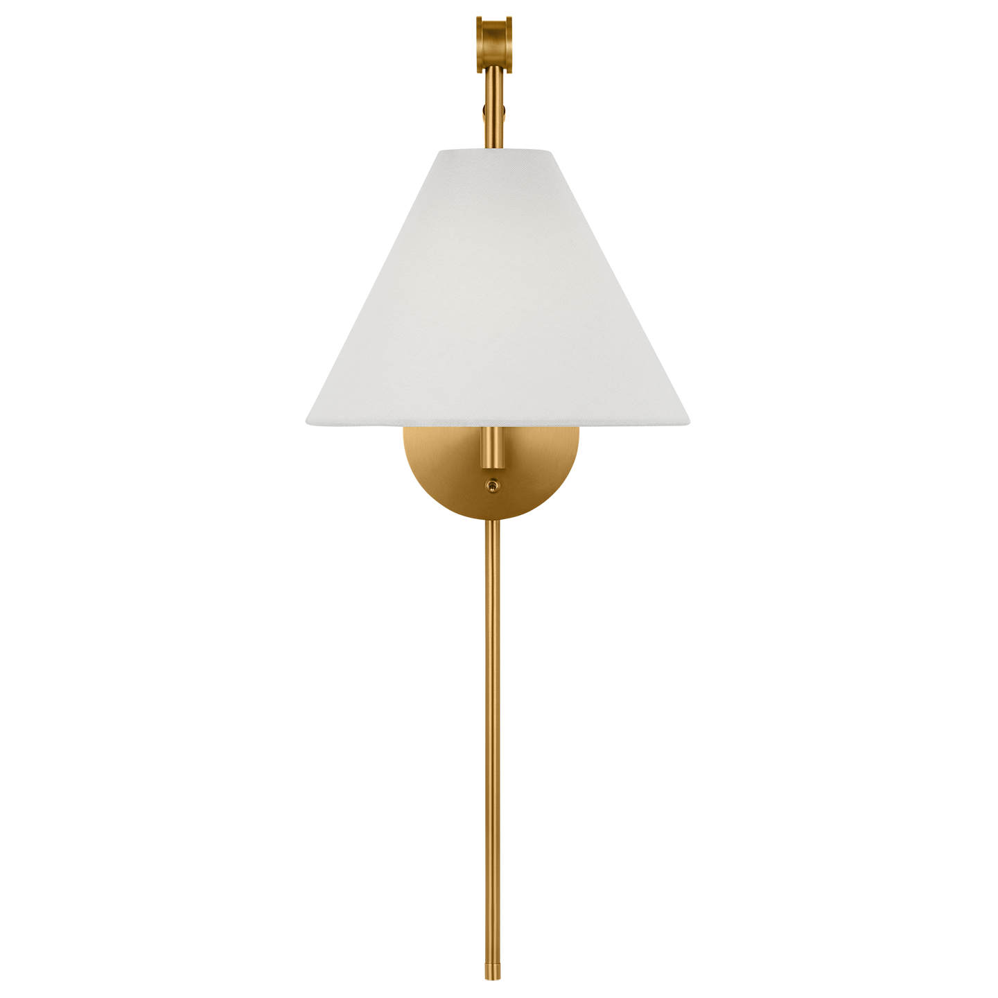 VISUAL COMFORT STUDIO, REMY TASK SCONCE, WALL SCONCES