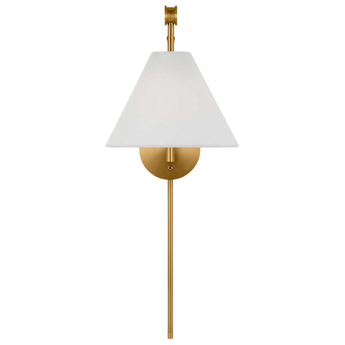 VISUAL COMFORT & CO., REMY TASK SCONCE, WALL SCONCES