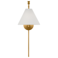 VISUAL COMFORT & CO., REMY TASK SCONCE, WALL SCONCES