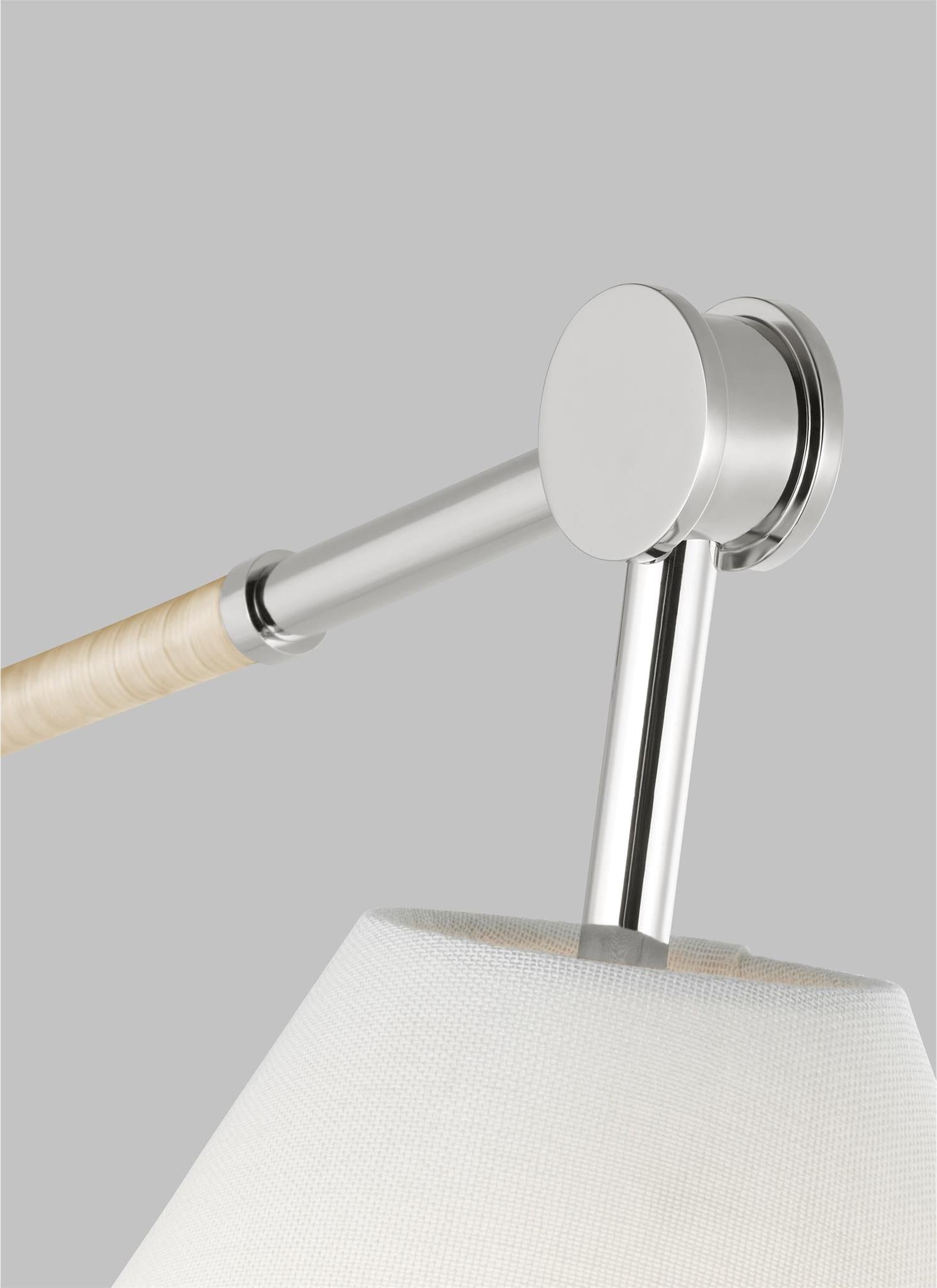 VISUAL COMFORT STUDIO, REMY TASK SCONCE, WALL SCONCES