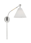 VISUAL COMFORT STUDIO, REMY TASK SCONCE, WALL SCONCES