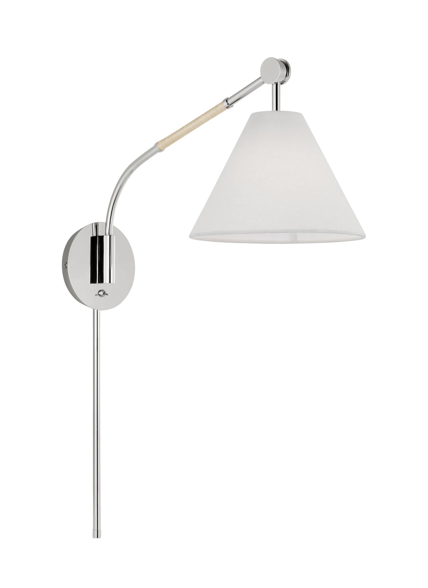 VISUAL COMFORT STUDIO, REMY TASK SCONCE, WALL SCONCES