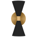 VISUAL COMFORT STUDIO, ALBERTINE SCONCE, WALL SCONCES