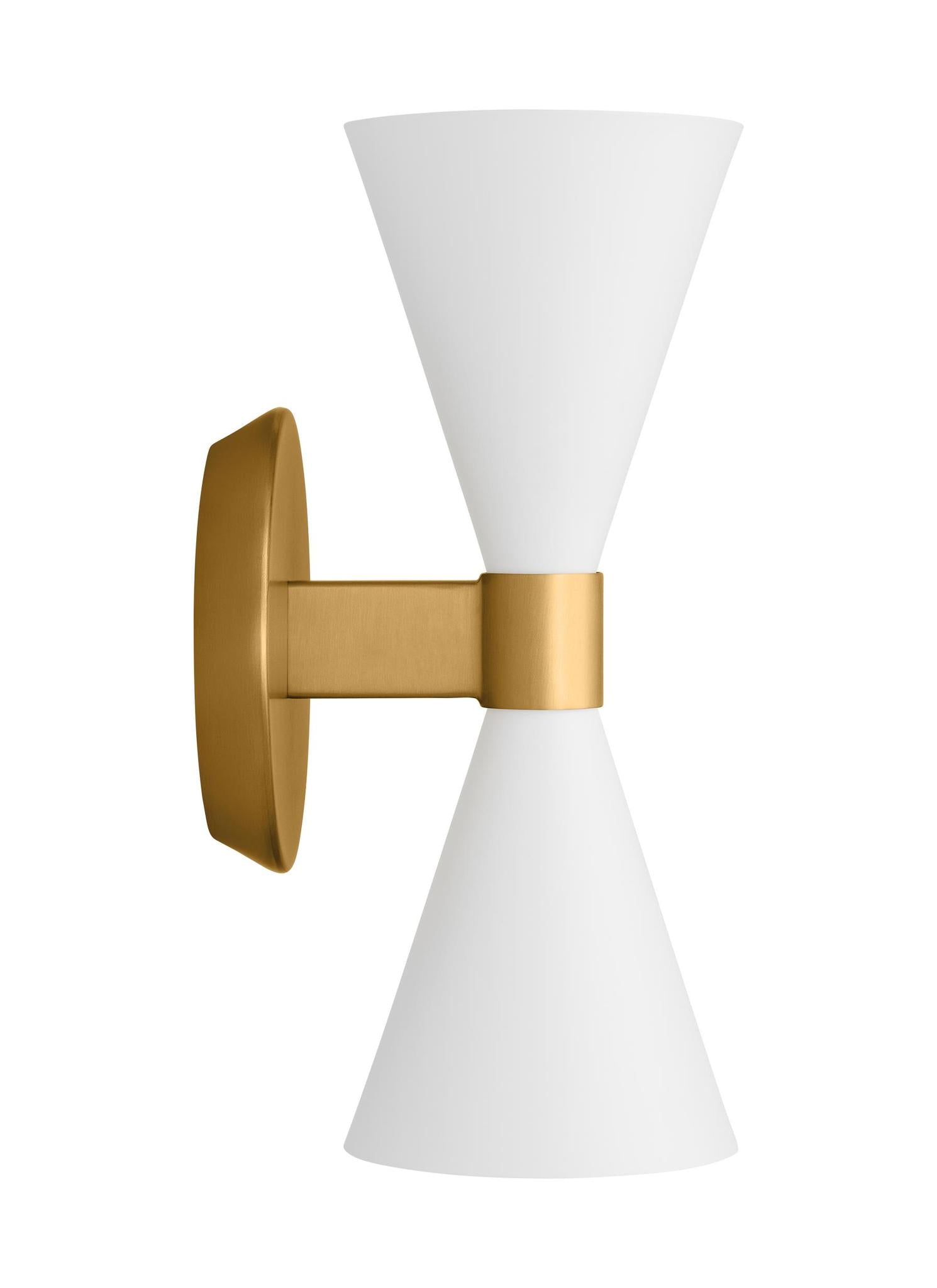 VISUAL COMFORT & CO., ALBERTINE SCONCE, WALL SCONCES
