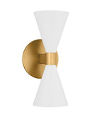 VISUAL COMFORT & CO., ALBERTINE SCONCE, WALL SCONCES