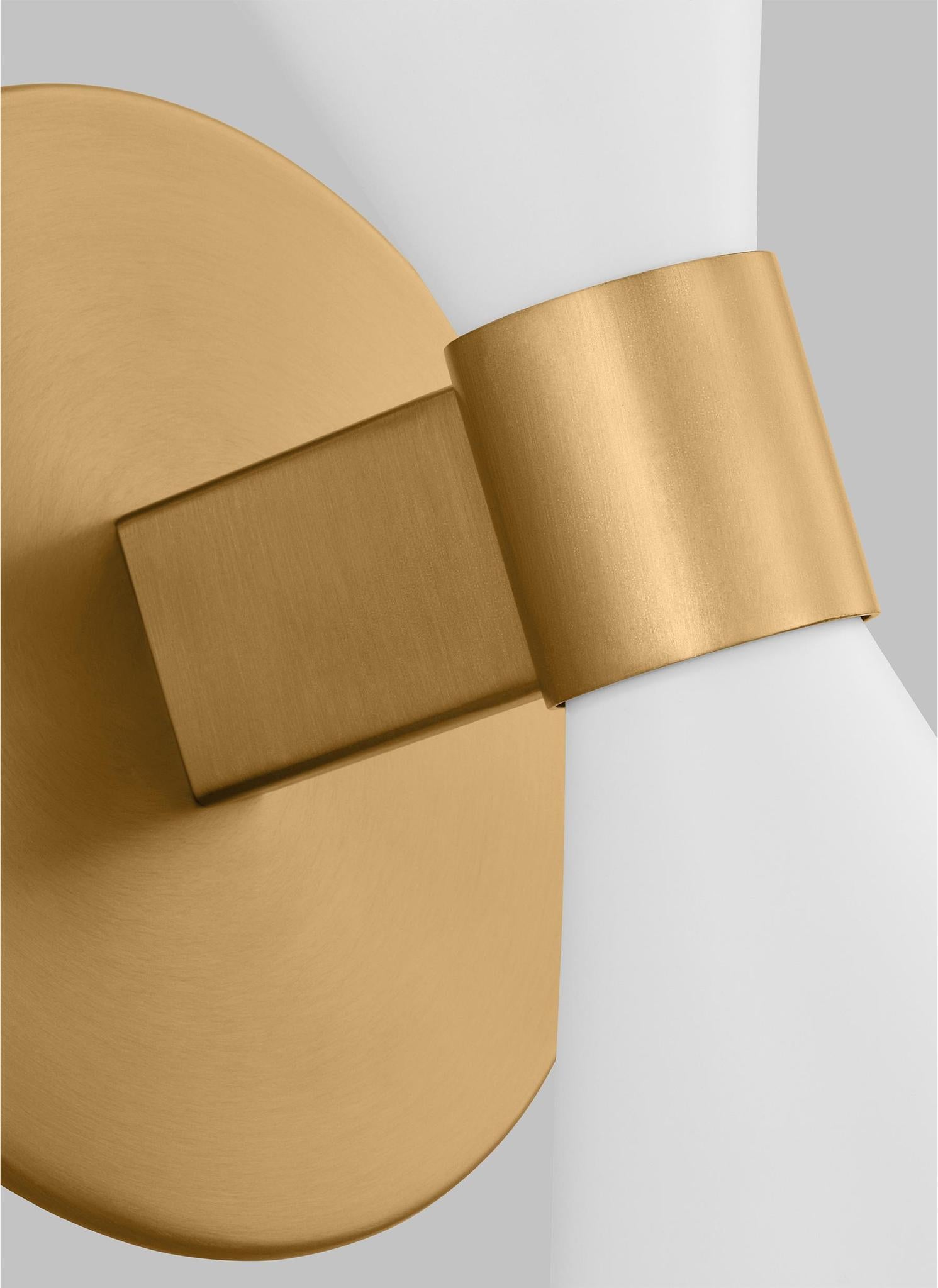 VISUAL COMFORT STUDIO, ALBERTINE SCONCE, WALL SCONCES