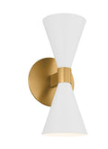 VISUAL COMFORT & CO., ALBERTINE SCONCE, WALL SCONCES