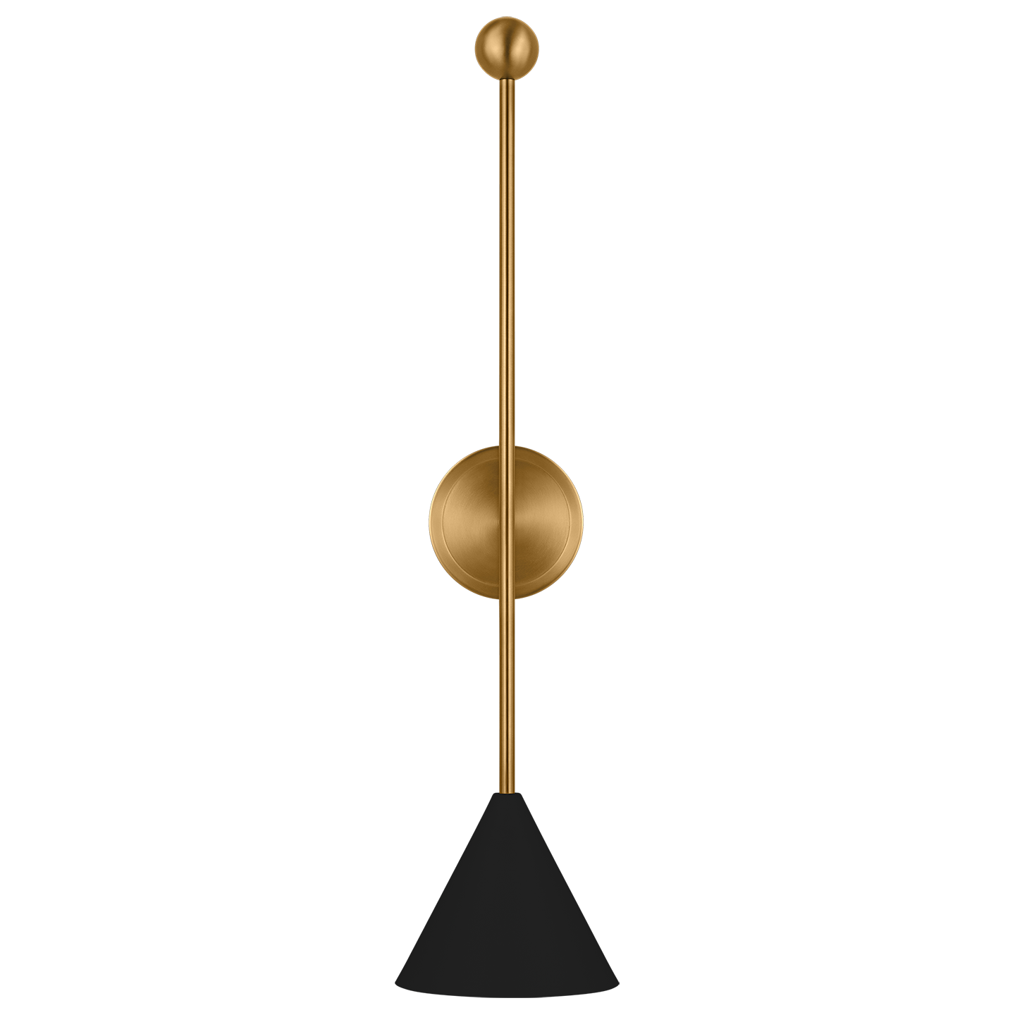 VISUAL COMFORT STUDIO, COSMO SCONCE, WALL SCONCES
