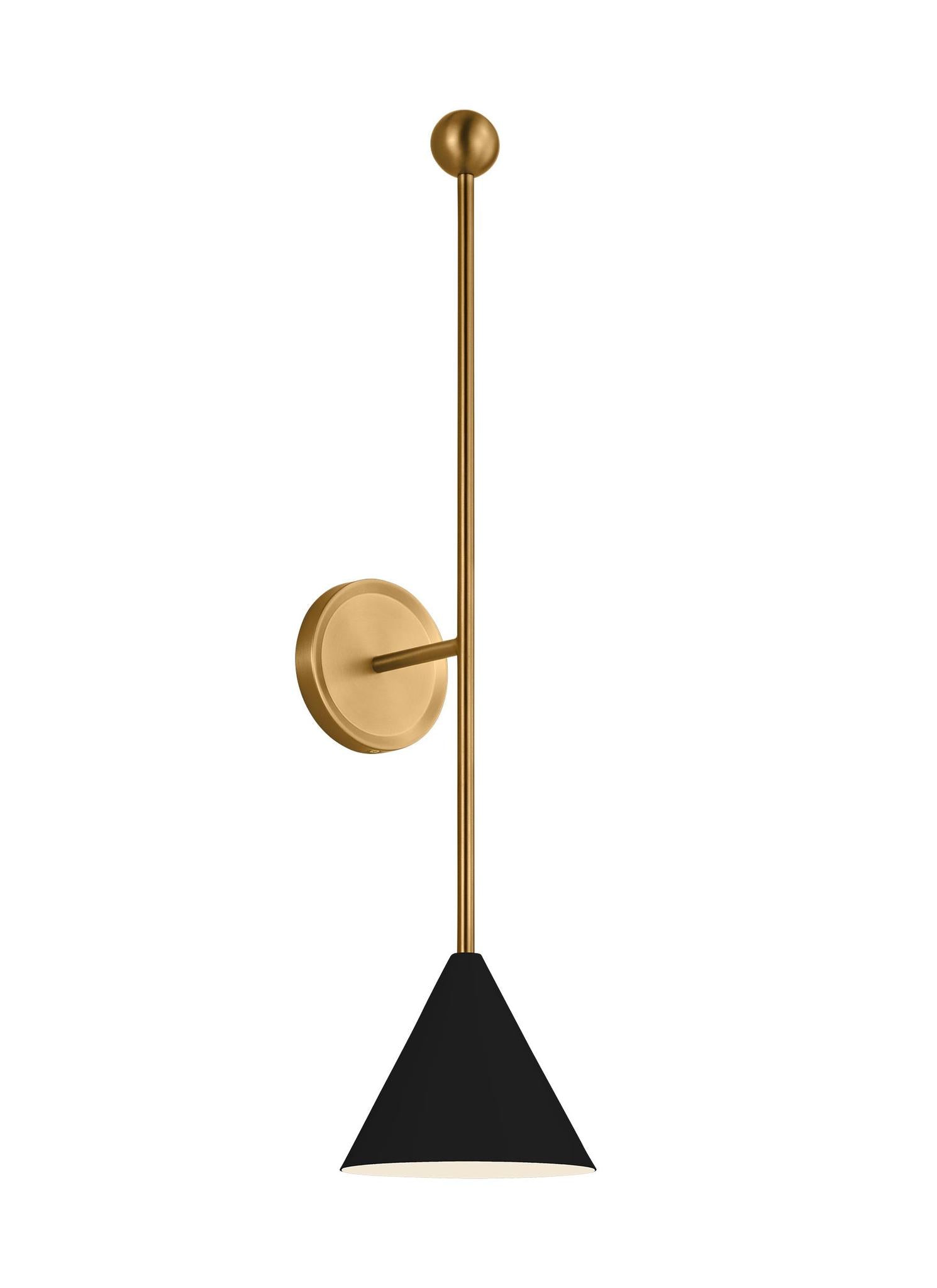 VISUAL COMFORT STUDIO, COSMO SCONCE, WALL SCONCES