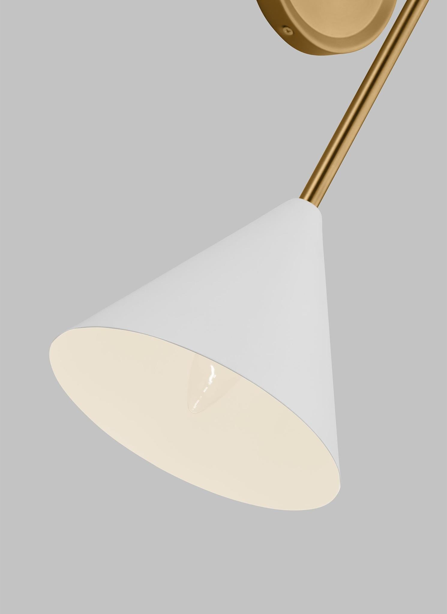 VISUAL COMFORT STUDIO, COSMO SCONCE, WALL SCONCES