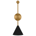 VISUAL COMFORT STUDIO, COSMO SCONCE, WALL SCONCES