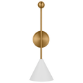 VISUAL COMFORT STUDIO, COSMO SCONCE, WALL SCONCES
