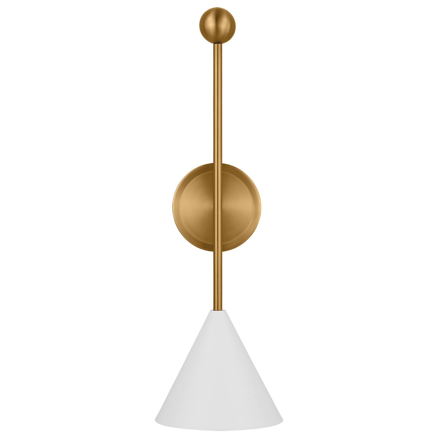 VISUAL COMFORT STUDIO, COSMO SCONCE, WALL SCONCES