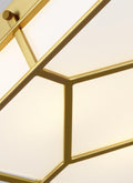 VISUAL COMFORT & CO., TRANSOM FLUSH MOUNT, FLUSH MOUNT CEILING LIGHTS