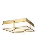 VISUAL COMFORT & CO., TRANSOM FLUSH MOUNT, FLUSH MOUNT CEILING LIGHTS