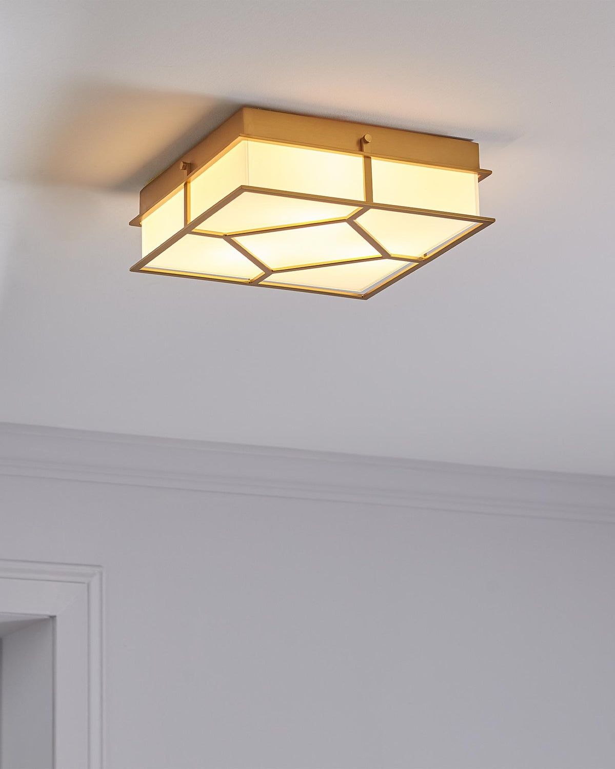 VISUAL COMFORT & CO., TRANSOM FLUSH MOUNT, FLUSH MOUNT CEILING LIGHTS