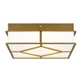 VISUAL COMFORT & CO., TRANSOM FLUSH MOUNT, FLUSH MOUNT CEILING LIGHTS