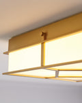 VISUAL COMFORT & CO., TRANSOM FLUSH MOUNT, FLUSH MOUNT CEILING LIGHTS
