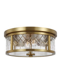 VISUAL COMFORT & CO., ALEC FLUSH MOUNT, FLUSH MOUNT CEILING LIGHTS