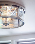 VISUAL COMFORT & CO., ALEC FLUSH MOUNT, FLUSH MOUNT CEILING LIGHTS