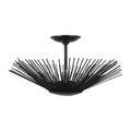 VISUAL COMFORT & CO., HELIOS SEMI-FLUSH MOUNT, SEMI FLUSH MOUNT LIGHT