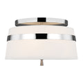 VISUAL COMFORT STUDIO, CORDTLANDT SEMI-FLUSH MOUNT, SEMI FLUSH MOUNT LIGHT