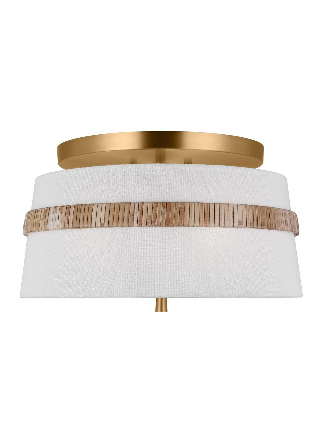 VISUAL COMFORT & CO., CORDTLANDT SEMI-FLUSH MOUNT, SEMI FLUSH MOUNT LIGHT