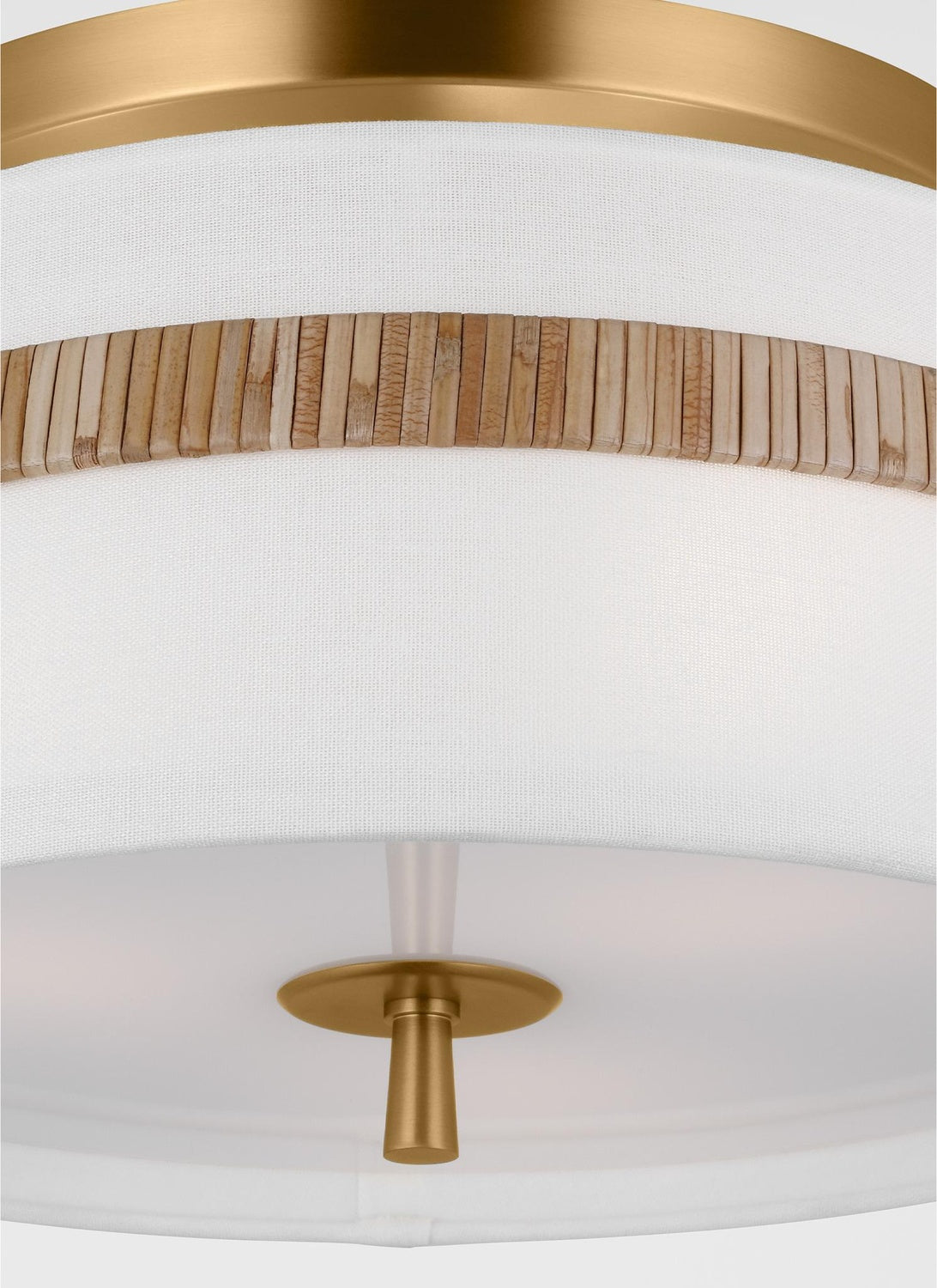 VISUAL COMFORT STUDIO, CORDTLANDT SEMI-FLUSH MOUNT, SEMI FLUSH MOUNT LIGHT