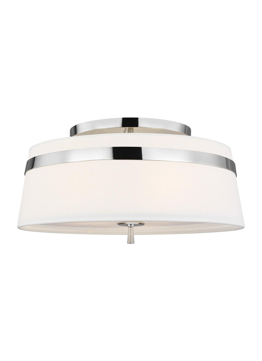 VISUAL COMFORT STUDIO, CORDTLANDT SEMI-FLUSH MOUNT, SEMI FLUSH MOUNT LIGHT