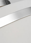 VISUAL COMFORT STUDIO, CORDTLANDT SEMI-FLUSH MOUNT, SEMI FLUSH MOUNT LIGHT