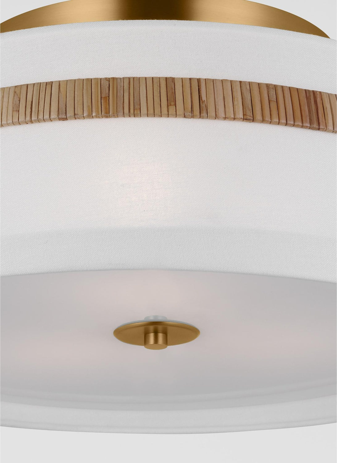 VISUAL COMFORT STUDIO, CORDTLANDT SEMI-FLUSH MOUNT, SEMI FLUSH MOUNT LIGHT