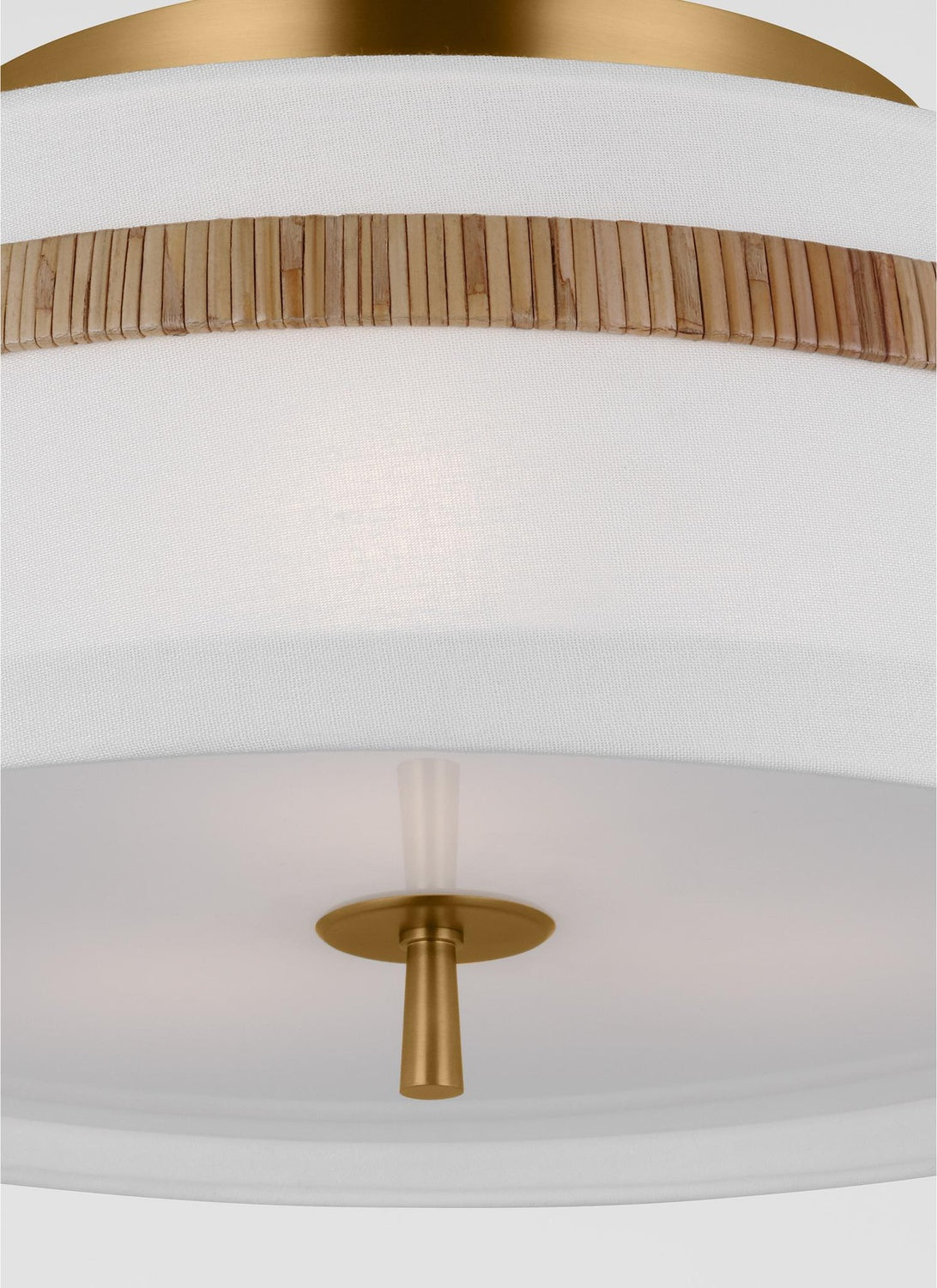 VISUAL COMFORT STUDIO, CORDTLANDT SEMI-FLUSH MOUNT, SEMI FLUSH MOUNT LIGHT