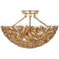 VISUAL COMFORT & CO., KELAN SEMI FLUSH MOUNT, SEMI FLUSH MOUNT LIGHT
