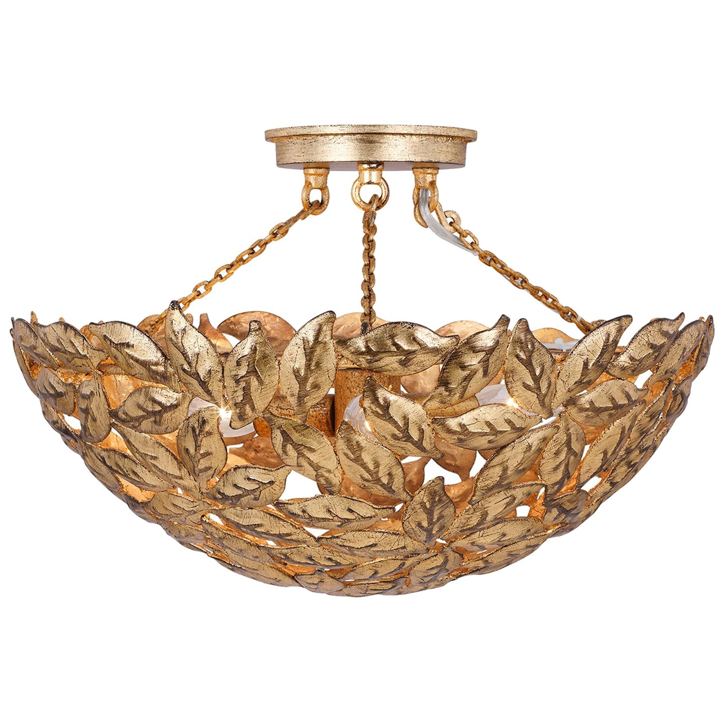 VISUAL COMFORT & CO., KELAN SEMI FLUSH MOUNT, SEMI FLUSH MOUNT LIGHT